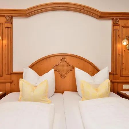فندق Hotel-pension Seebad 