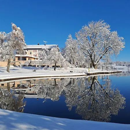 Hotel-pension Seebad 