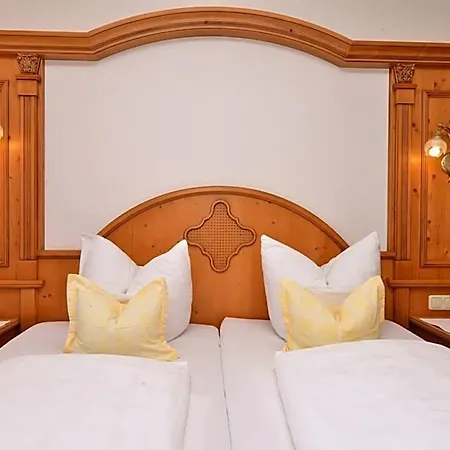 فندق Hotel-pension Seebad 