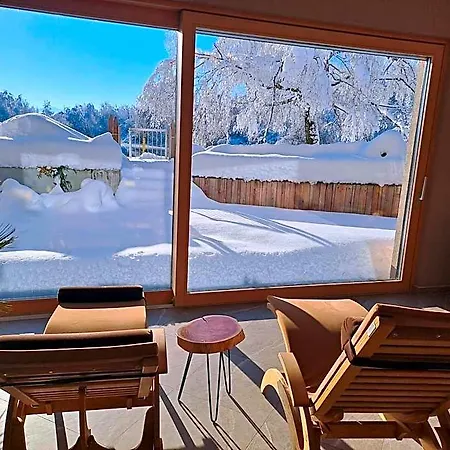 فندق Hotel-pension Seebad 