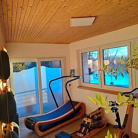 فندق Hotel-pension Seebad 