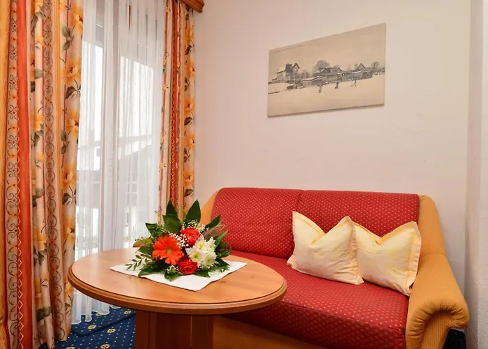 Hotel Hotel-pension Seebad 