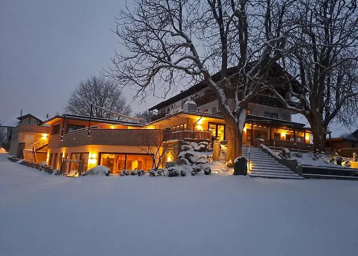 Hotel-pension Seebad 