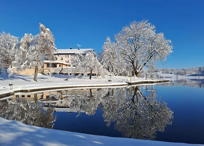 Hotel-pension Seebad 